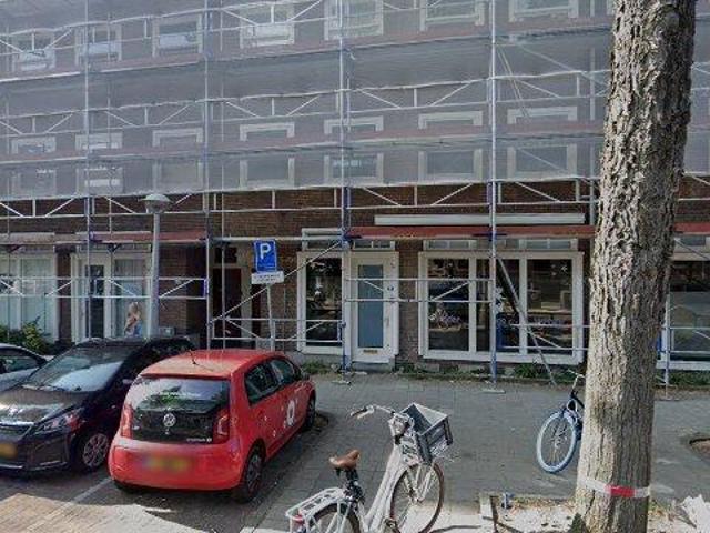 appartement for rent Amsterdam Geulstraat