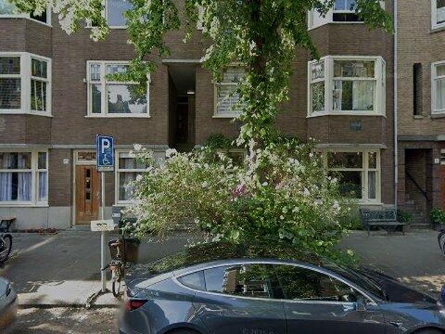 appartement for rent Amsterdam Geleenstraat