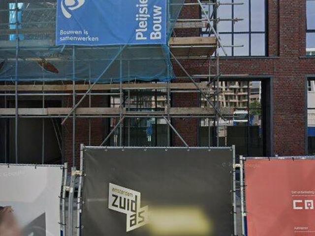 appartement for rent Amsterdam Gelrestraat
