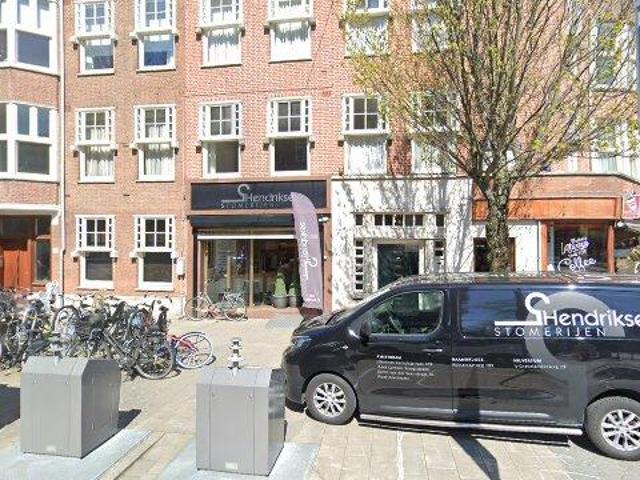 appartement for rent Amsterdam Gerrit van der Veenstraat