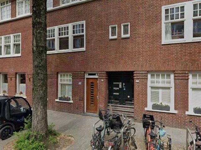 appartement for rent Amsterdam Gerrit van der Veenstraat