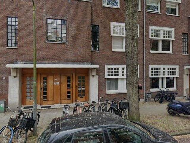 appartement for rent Amsterdam Gerrit van der Veenstraat