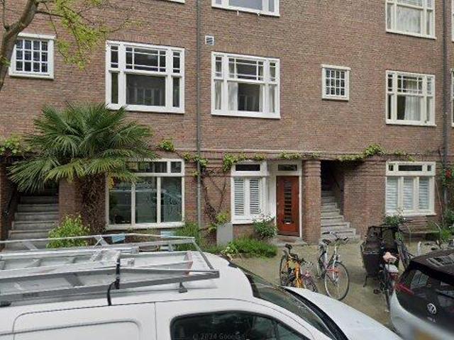 appartement for rent Amsterdam Grevelingenstraat