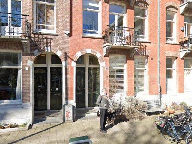 appartement for rent Amsterdam Domselaerstraat