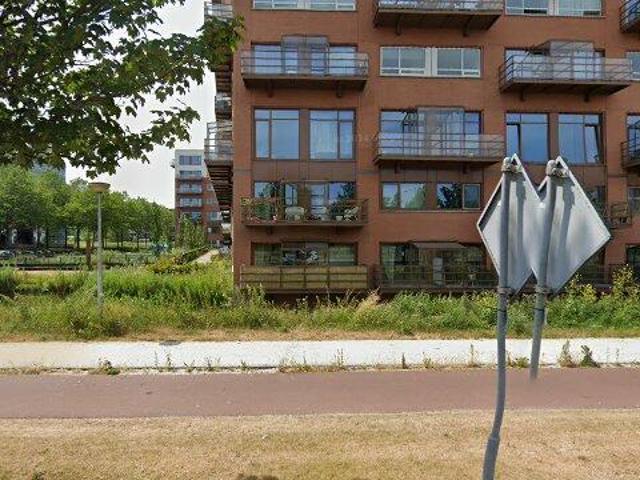 appartement for rent Amsterdam David Ricardostraat