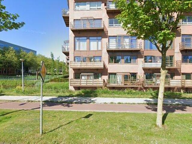 appartement for rent Amsterdam David Ricardostraat