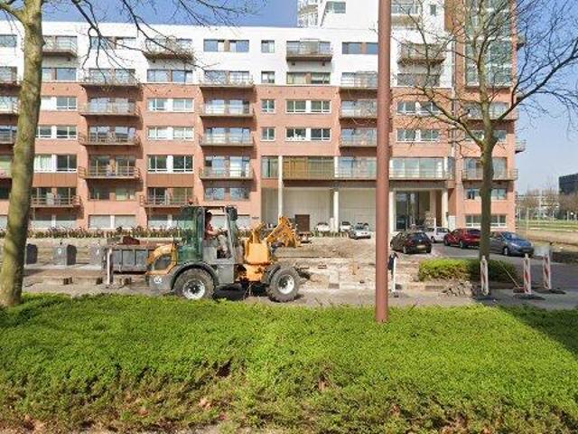 appartement for rent Amsterdam David Ricardostraat