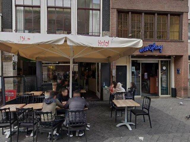appartement for rent Amsterdam Damrak