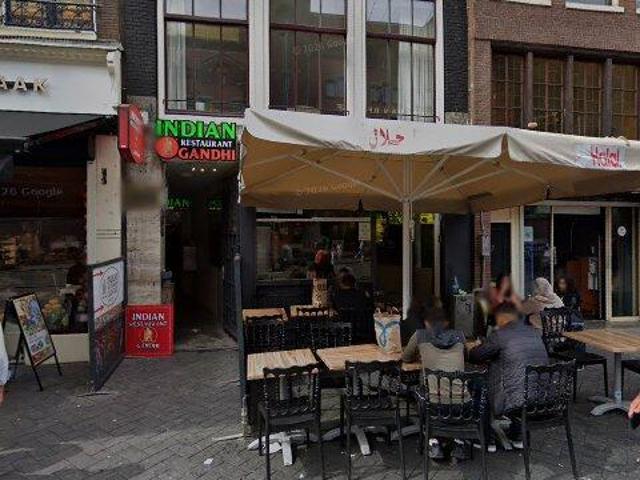 appartement for rent Amsterdam Damrak