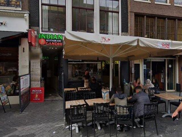 appartement for rent Amsterdam Damrak