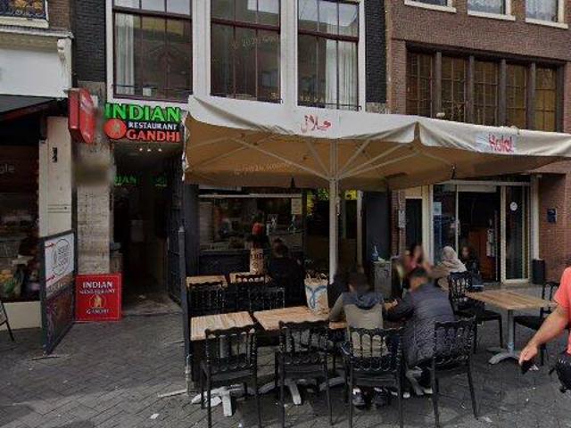 appartement for rent Amsterdam Damrak