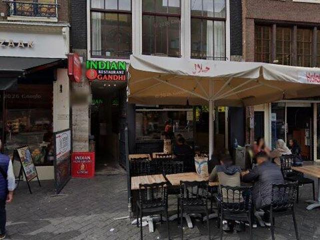 appartement for rent Amsterdam Damrak