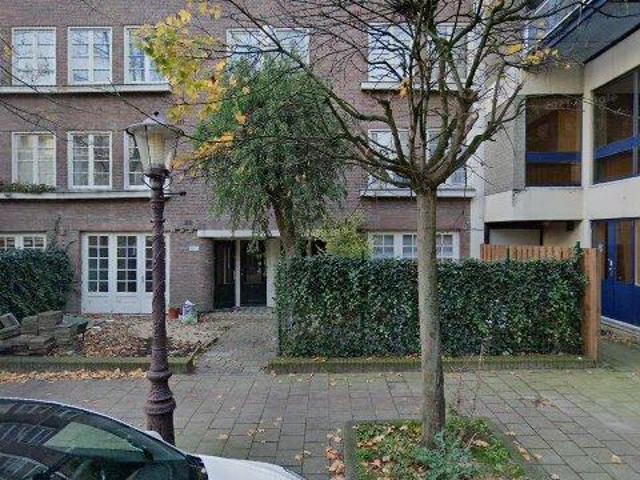 appartement for rent Amsterdam Danie Theronstraat