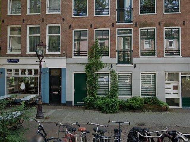appartement for rent Amsterdam Daniël Stalpertstraat