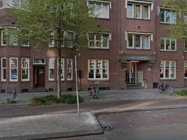 appartement for rent Amsterdam De Lairessestraat