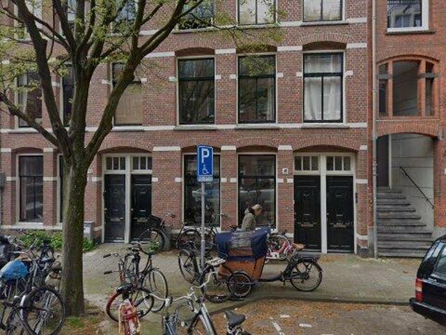 appartement for rent Amsterdam Dusartstraat