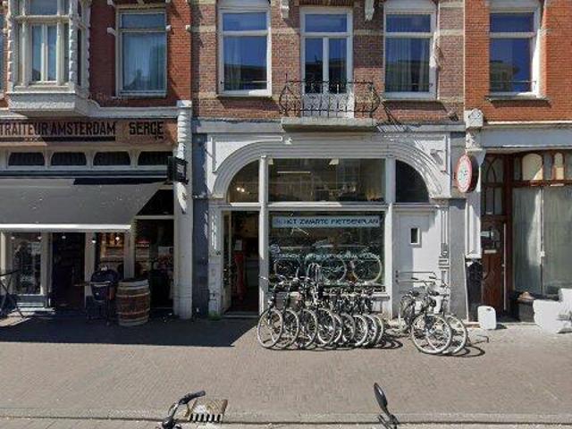 appartement for rent Amsterdam Eerste Constantijn Huygensstraat