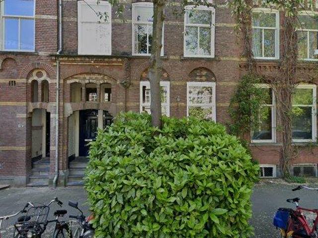 appartement for rent Amsterdam Eerste Helmersstraat