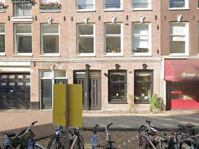 appartement for rent Amsterdam Eerste Jacob van Campenstraat