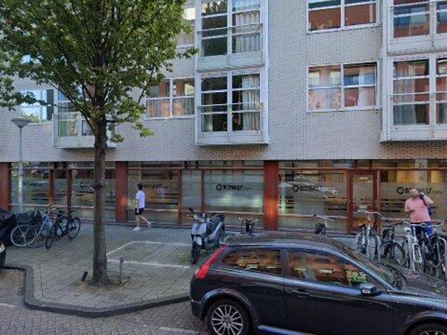 appartement for rent Amsterdam Eerste Van der Helststraat