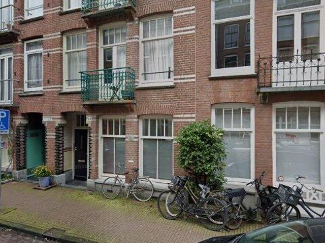 appartement for rent Amsterdam Elisabeth Wolffstraat