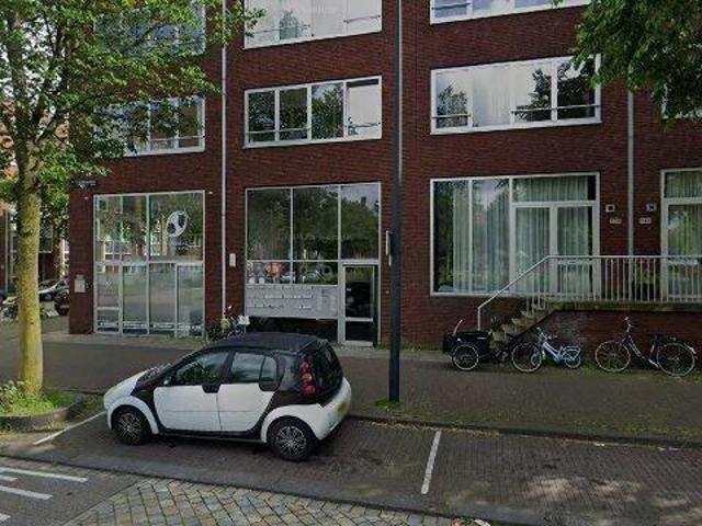 appartement for rent Amsterdam Erich Salomonstraat