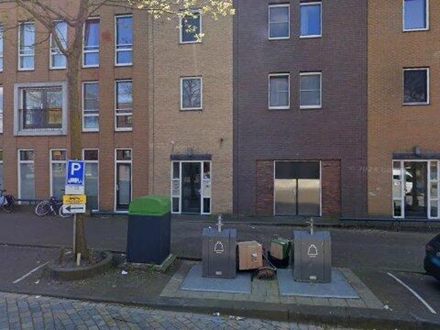 appartement for rent Amsterdam Eva Besnyöstraat