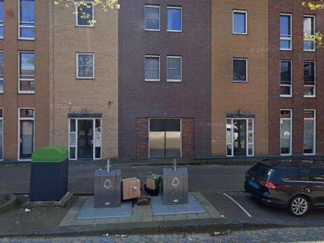 appartement for rent Amsterdam Eva Besnyöstraat