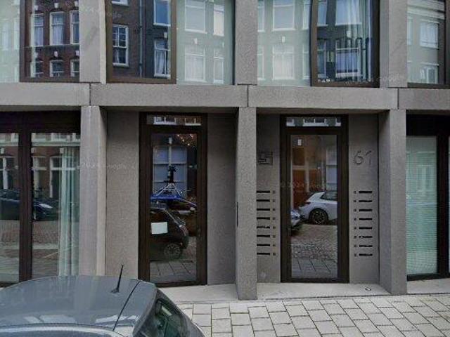 appartement for rent Amsterdam Fokke Simonszstraat