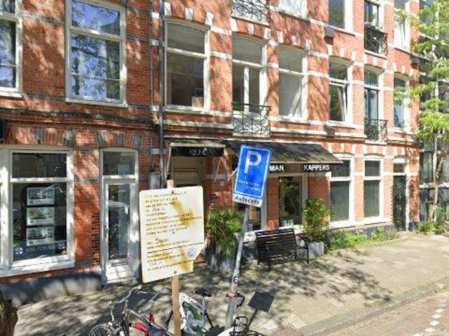 appartement for rent Amsterdam Frans Halsstraat