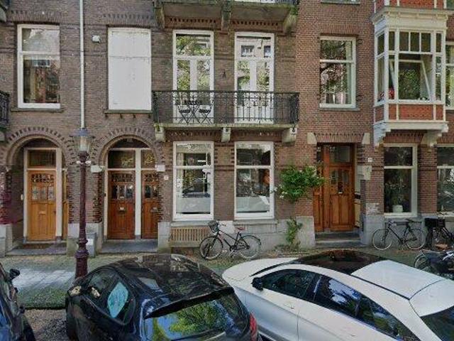 appartement for rent Amsterdam Frans van Mierisstraat
