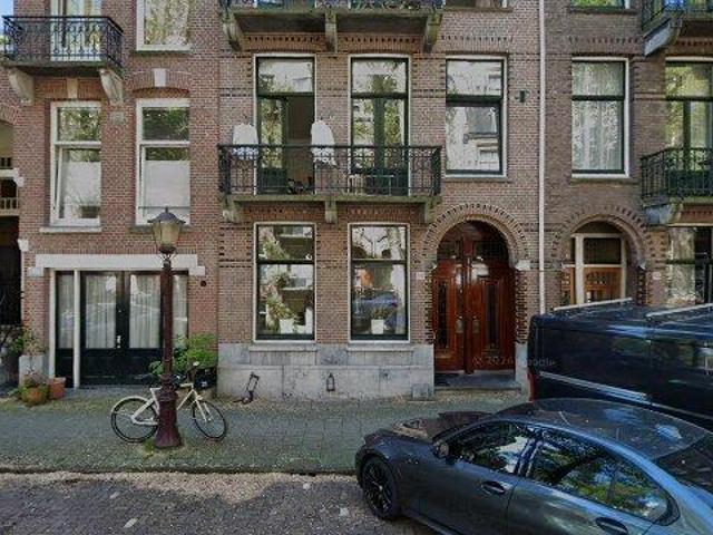 appartement for rent Amsterdam Frans van Mierisstraat