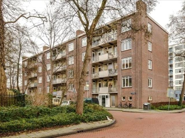 appartement for rent Amsterdam Fritz Conijnstraat