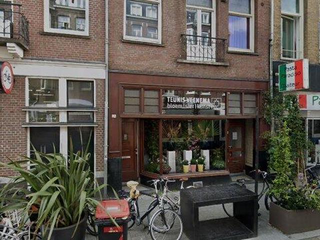 appartement for rent Amsterdam Koninginneweg