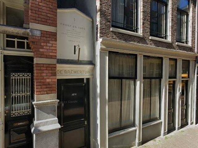 appartement for rent Amsterdam Korte Koningsstraat