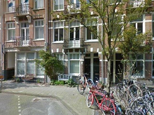 appartement for rent Amsterdam Kanaalstraat