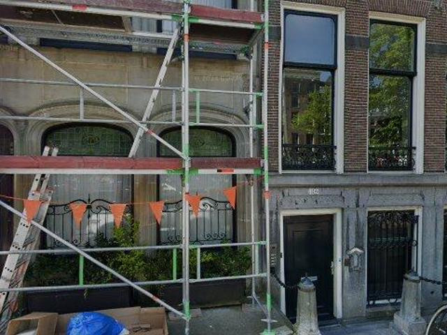 appartement for rent Amsterdam Keizersgracht