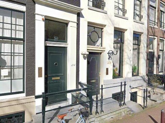 appartement for rent Amsterdam Keizersgracht