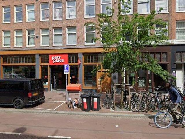 appartement for rent Amsterdam Kinkerstraat