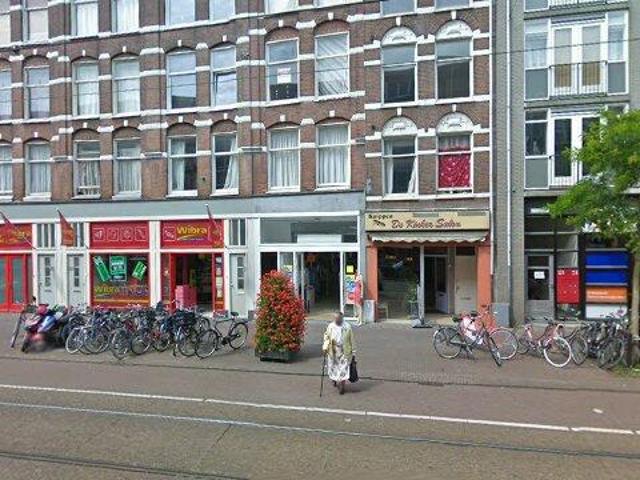 appartement for rent Amsterdam Kinkerstraat