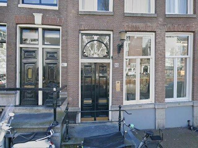 appartement for rent Amsterdam Kloveniersburgwal