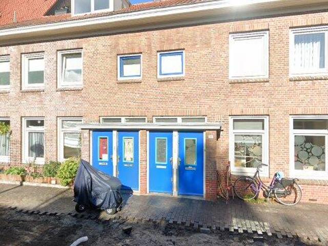 appartement for rent Amsterdam Kraaipanstraat