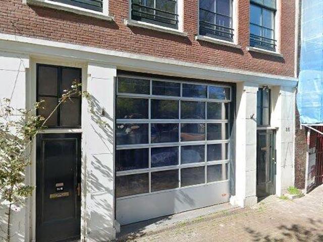 appartement for rent Amsterdam Kromme Waal
