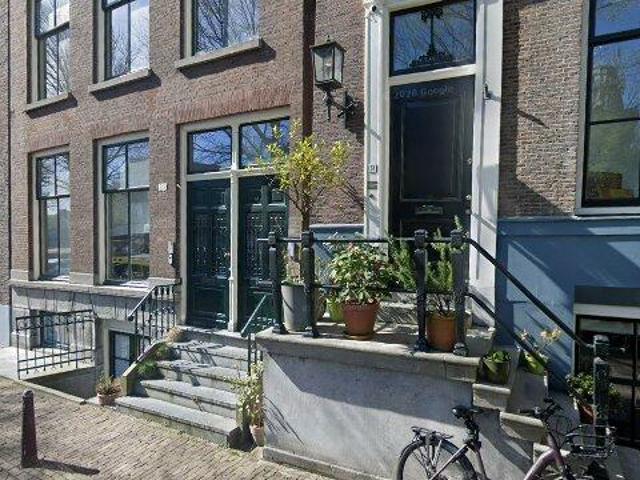 appartement for rent Amsterdam Kromme Waal