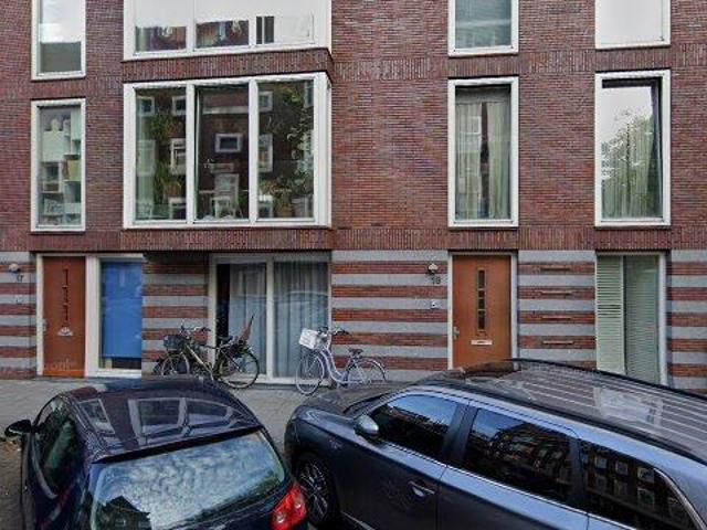 appartement for rent Amsterdam Krommertstraat