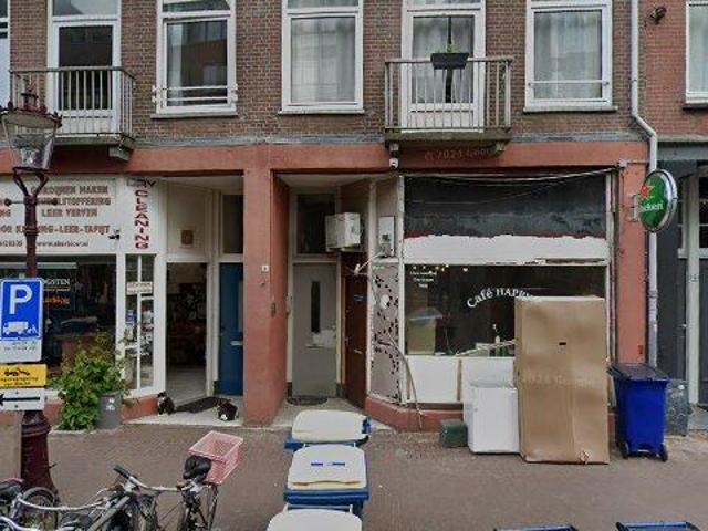 appartement for rent Amsterdam Kwakersstraat