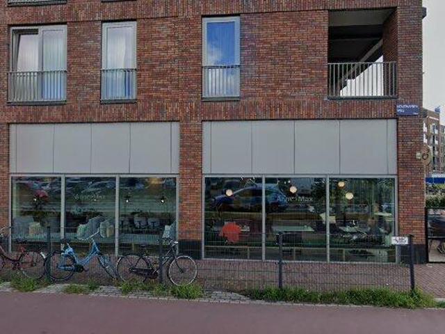 appartement for rent Amsterdam Houthavenweg