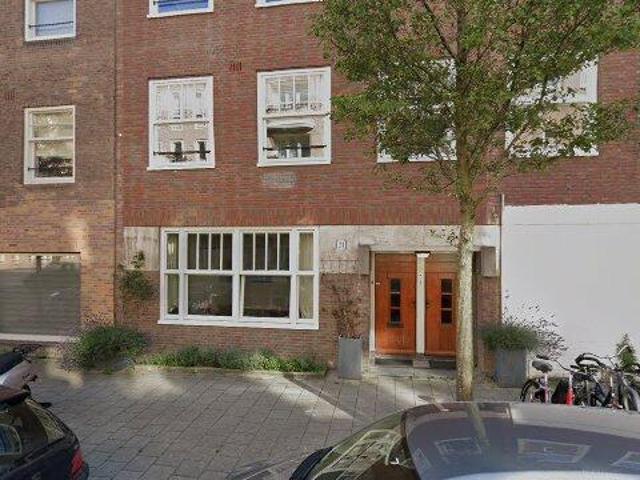 appartement for rent Amsterdam Hofmeyrstraat