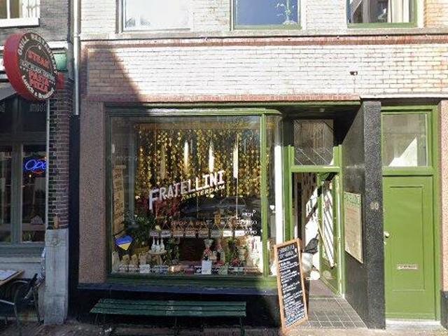 appartement for rent Amsterdam Haarlemmerstraat