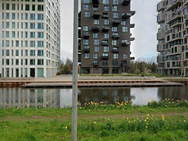 appartement for rent Amsterdam Haarlemmerweg